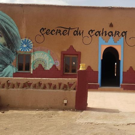 Отель Secret Du Sahara Мерзуга Экстерьер фото