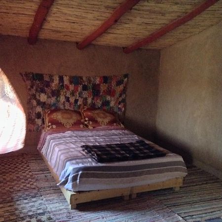 Отель Secret Du Sahara Мерзуга Экстерьер фото