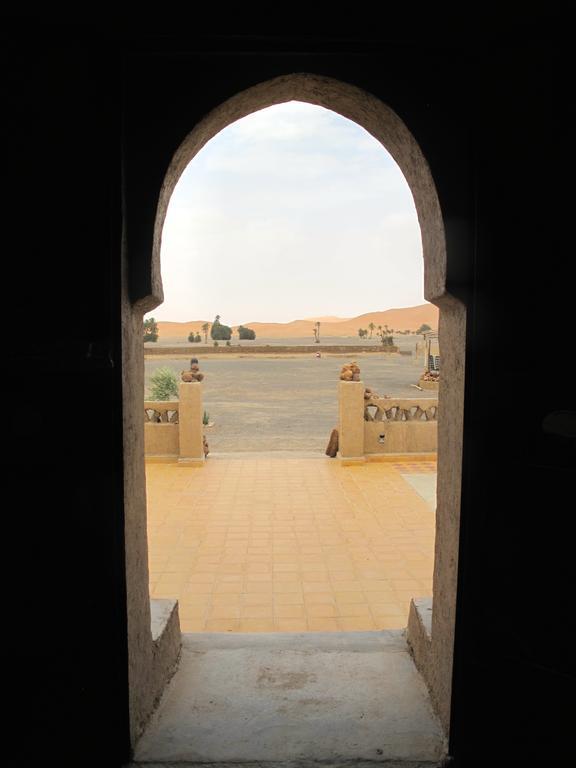Отель Secret Du Sahara Мерзуга Экстерьер фото