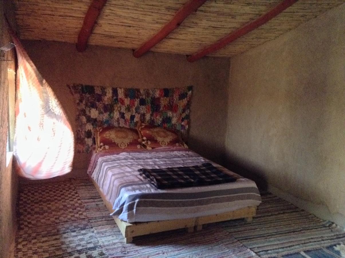 Отель Secret Du Sahara Мерзуга Экстерьер фото