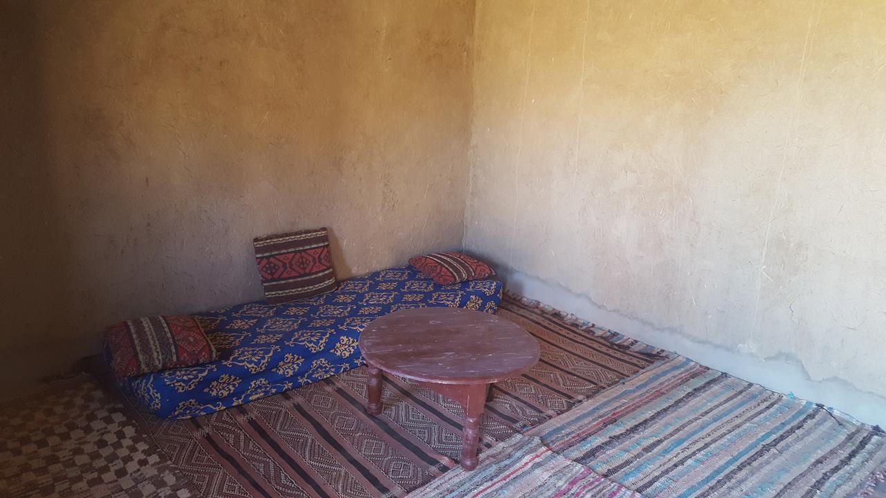 Отель Secret Du Sahara Мерзуга Экстерьер фото